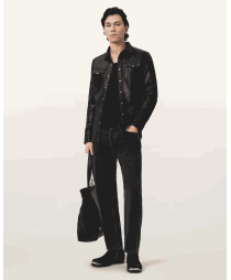 Irwin Leather Shirt Irwin Leather Shirt