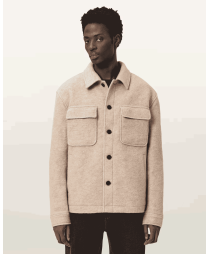 Cayson Wool Blend Jacket Cayson Wool Blend Jacket
