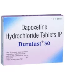 Duralast 30 Tablet Duralast 30 Tablet