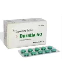 Duratia 60 Dapoxetine Duratia 60 Dapoxetine