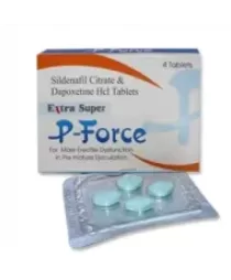 Extra Super P Force Extra Super P Force