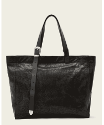 Haven Leather Tote Bag