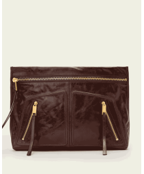 Jean Rey Leather Pouch