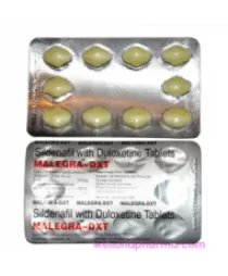 Malegra DXT Tablet Malegra DXT Tablet