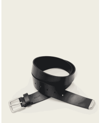 Martin Leather Belt