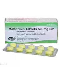Metformin HCL Metformin HCL