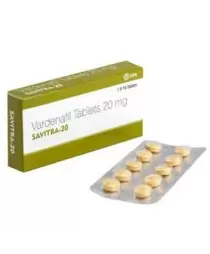 Savitra Tablets 20 mg Savitra Tablets 20 mg
