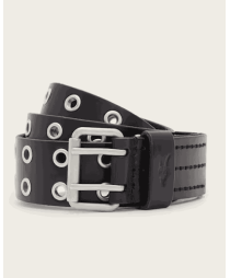 Sturge Leather Eyelet Belt