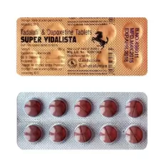 Super Vidalista Tablet Super Vidalista Tablet