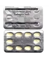 Tadagra Soft 20mg Tadagra Soft 20mg