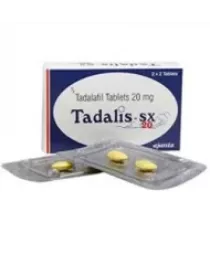 Tadalis Sx 20mg Tablet Tadalis Sx 20mg Tablet