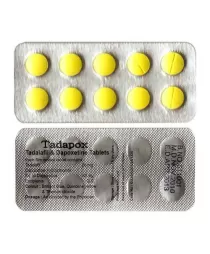 Tadapox 80 Tablets Tadapox 80 Tablets