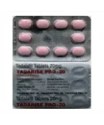 Tadarise Pro Tablets Tadarise Pro Tablets