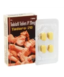 Tadora 20mg Tablet Tadora 20mg Tablet