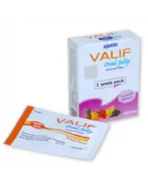 Valif Oral Jelly Valif Oral Jelly