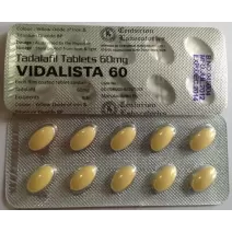 Vidalista 60 Tablet Vidalista 60 Tablet